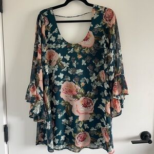 Floral Show Me Your Mumu Dress